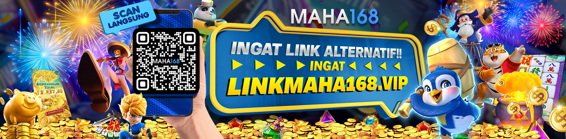Link Alternatif