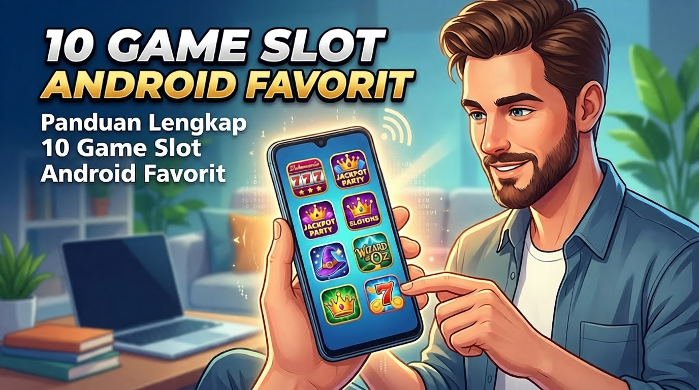 gambar dari Game Slot Android Favorit